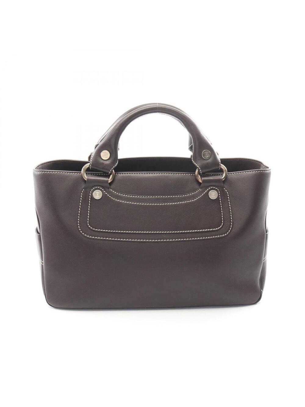 Celine Boogie Square Tote Handbag #292218C59B